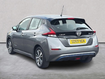 Used Nissan Leaf 2019 for sale - 78332548: Photo