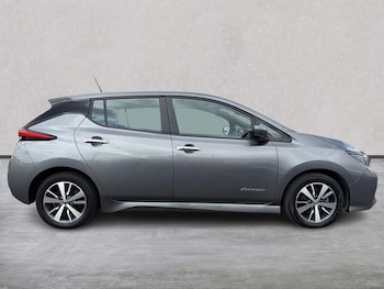 Used Nissan Leaf 2019 for sale - 78332548: Photo