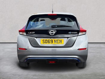 Used Nissan Leaf 2019 for sale - 78332548: Photo