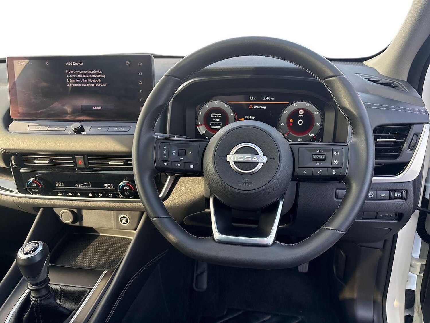 Used Nissan Qashqai 2024 for sale - 78139508: Photo 11