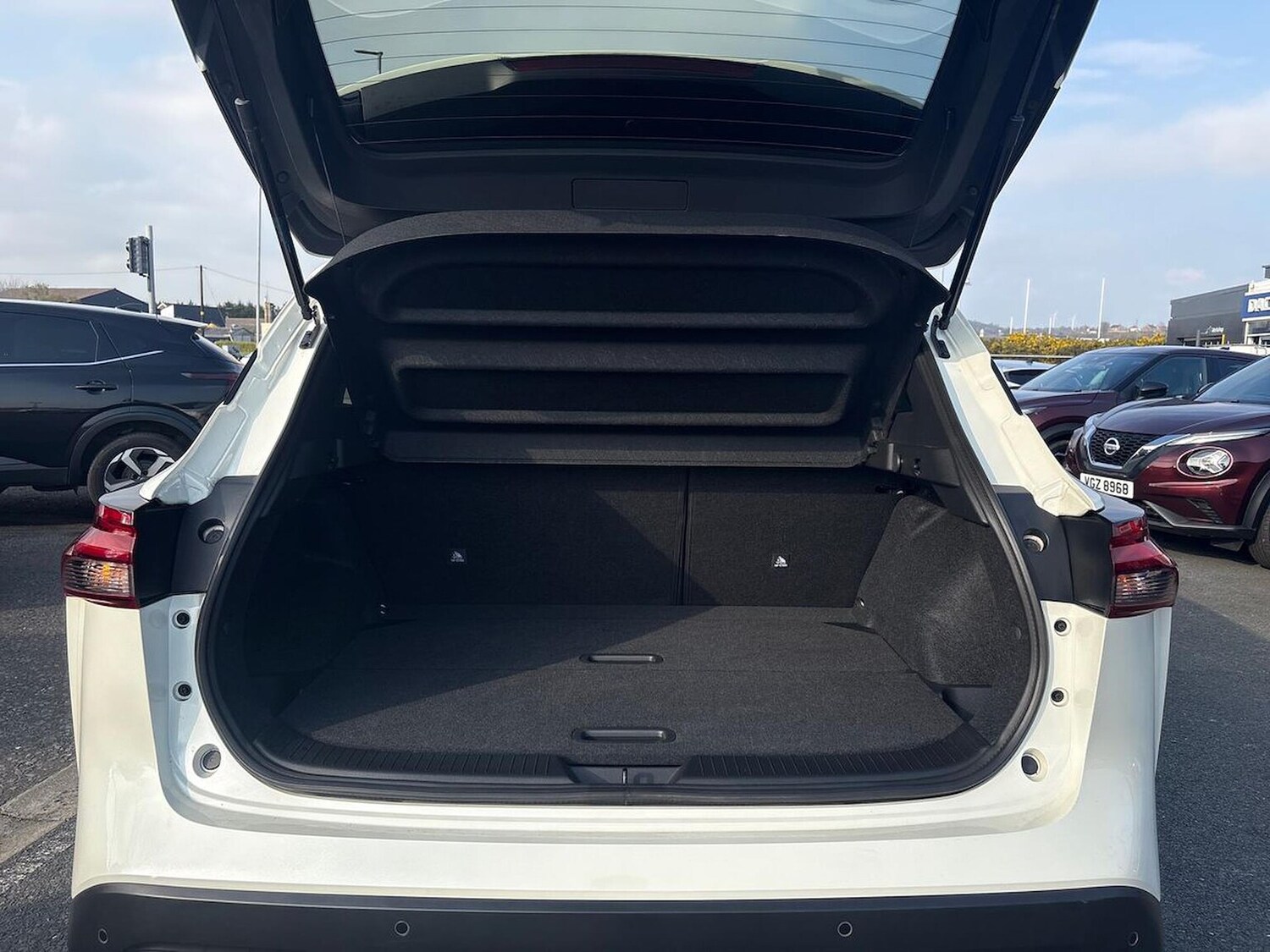 Used Nissan Qashqai 2024 for sale - 78139508: Photo 19