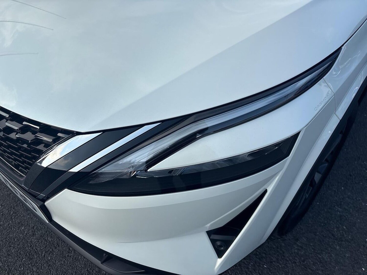 Used Nissan Qashqai 2024 for sale - 78139508: Photo 33