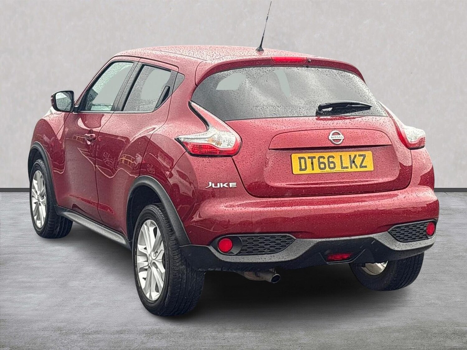 Used Nissan Juke 2017 for sale - 78192242: Photo 4