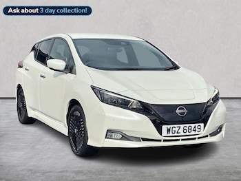 2022 - 110Kw Tekna 39Kwh 5Dr Auto