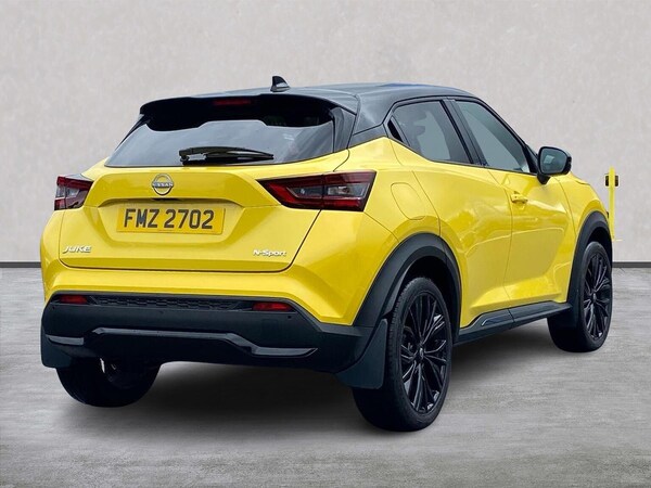 Used Nissan Juke 2025 for sale - 75484970: Photo 18