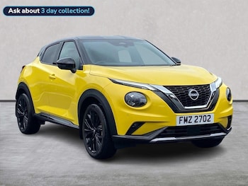 Used Nissan Juke 2025 for sale - 75484970: Photo