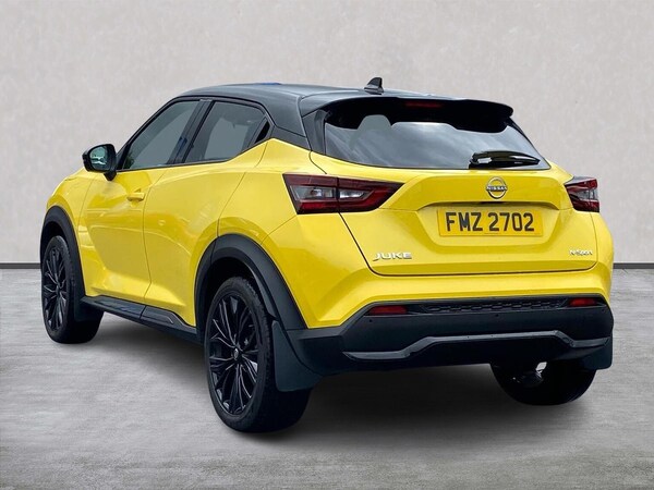 Used Nissan Juke 2025 for sale - 75484970: Photo 2