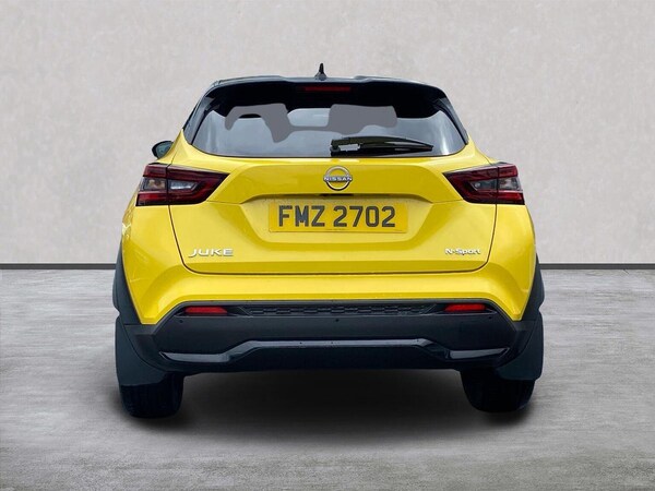 Used Nissan Juke 2025 for sale - 75484970: Photo 4