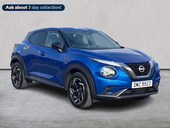 Nissan Juke feature image