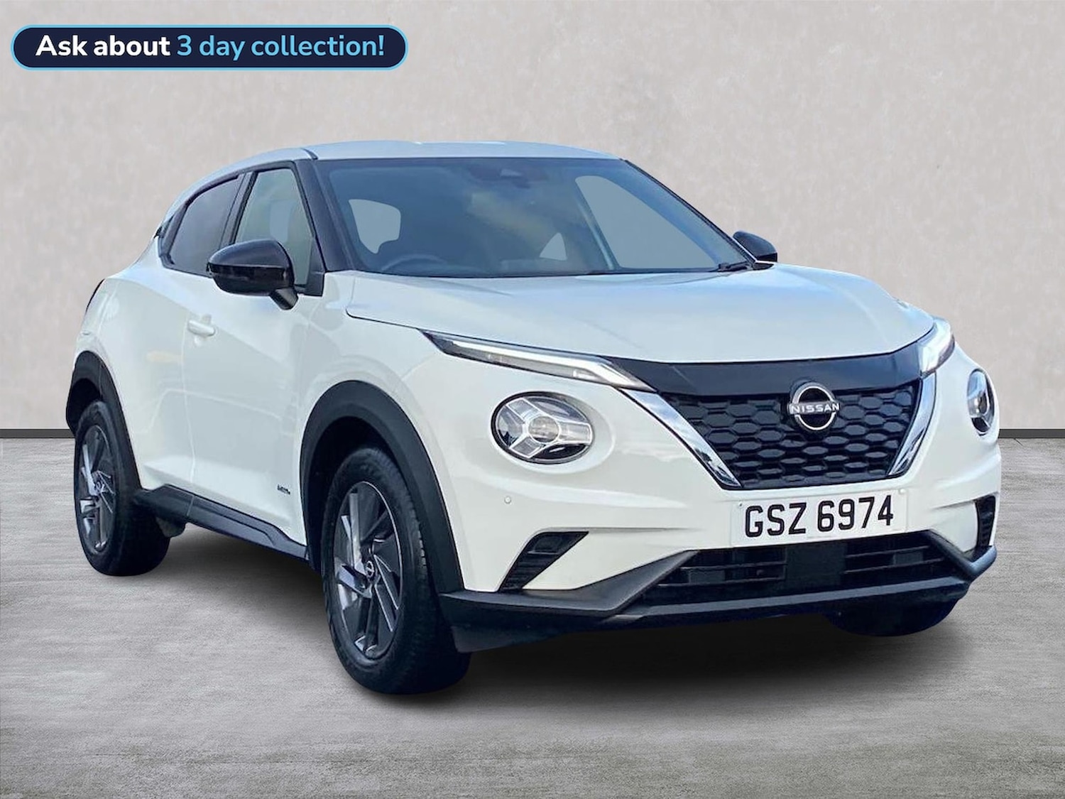 Used Nissan Juke 2023 for sale - 76517931: Photo 1