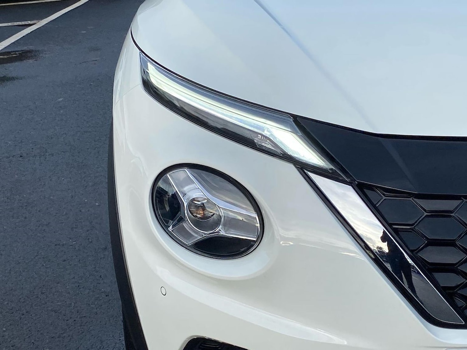 Used Nissan Juke 2023 for sale - 76517931: Photo 29