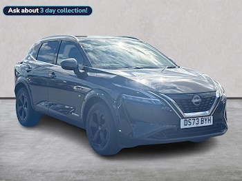 Used Nissan Qashqai 2023 for sale - 78236623: Photo