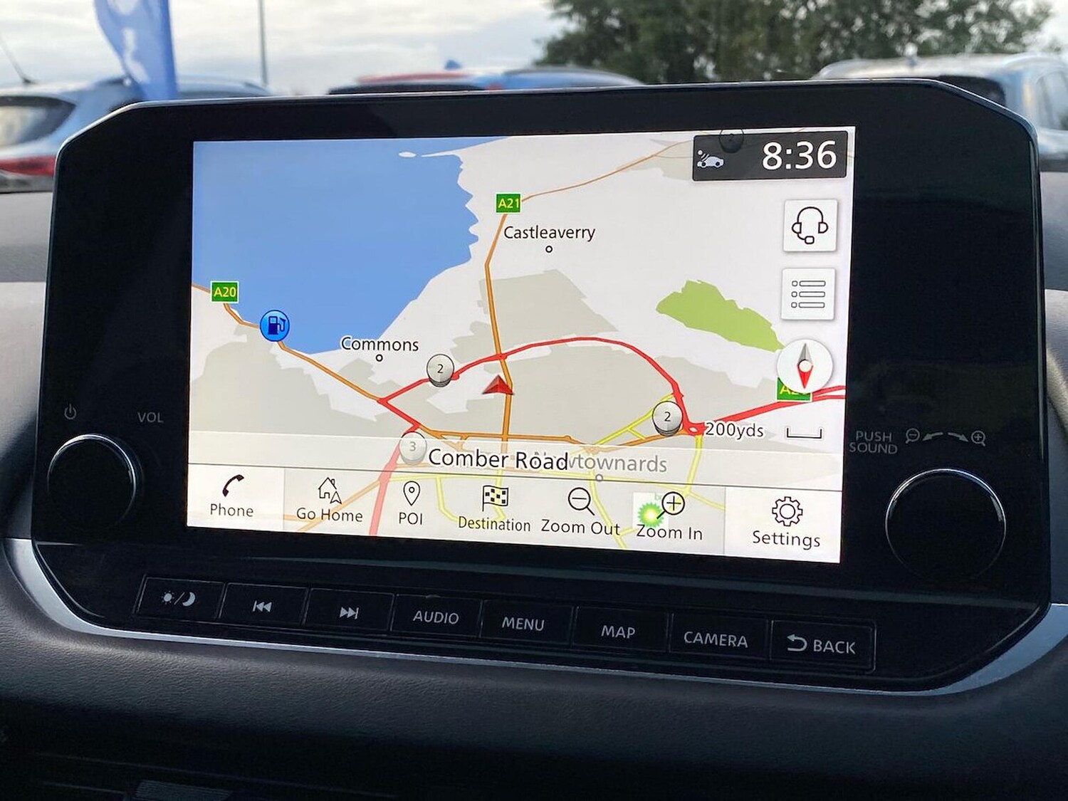 Used Nissan Qashqai 2021 for sale - 76305377: Photo 11