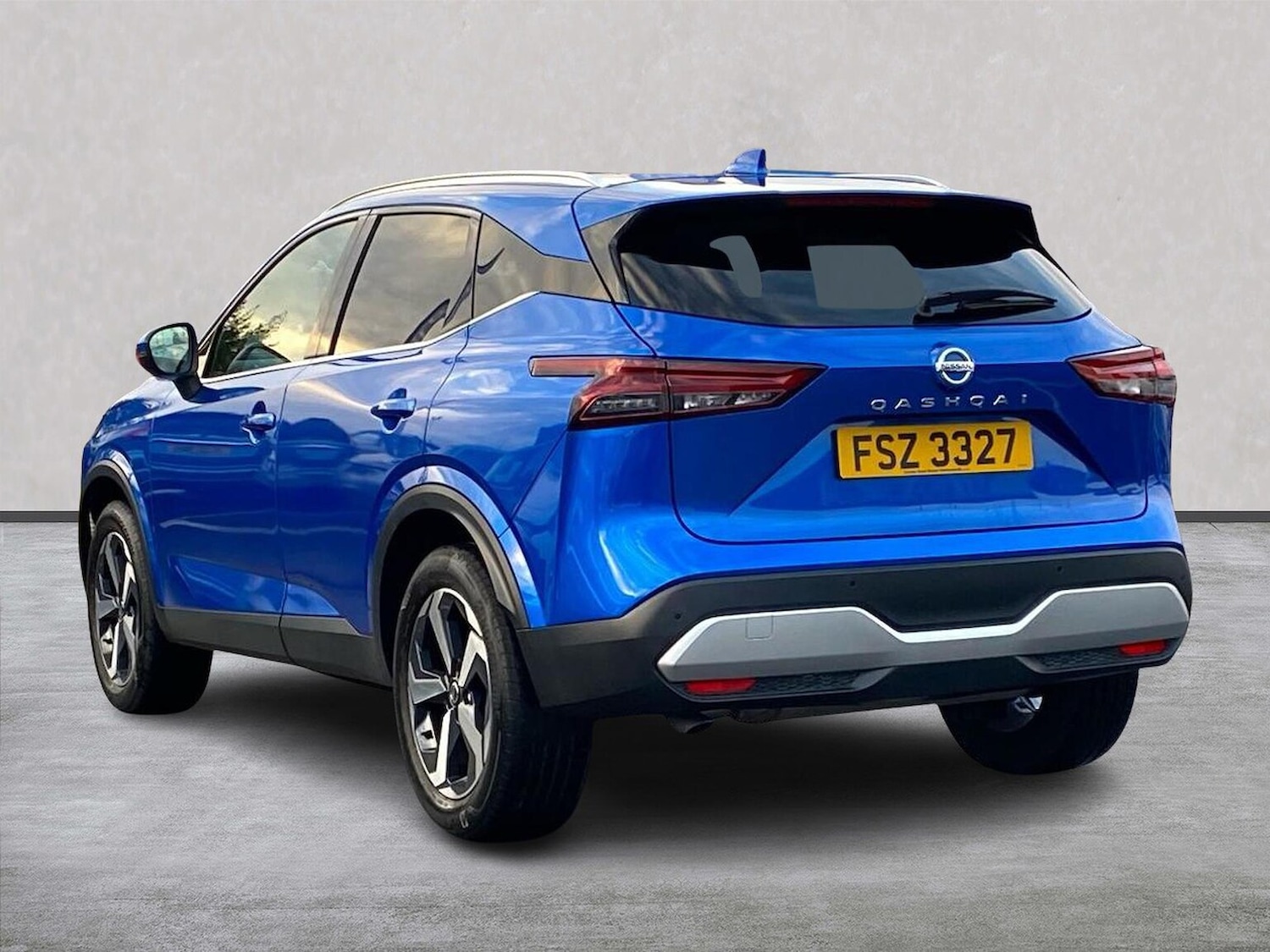 Used Nissan Qashqai 2021 for sale - 76305377: Photo 2