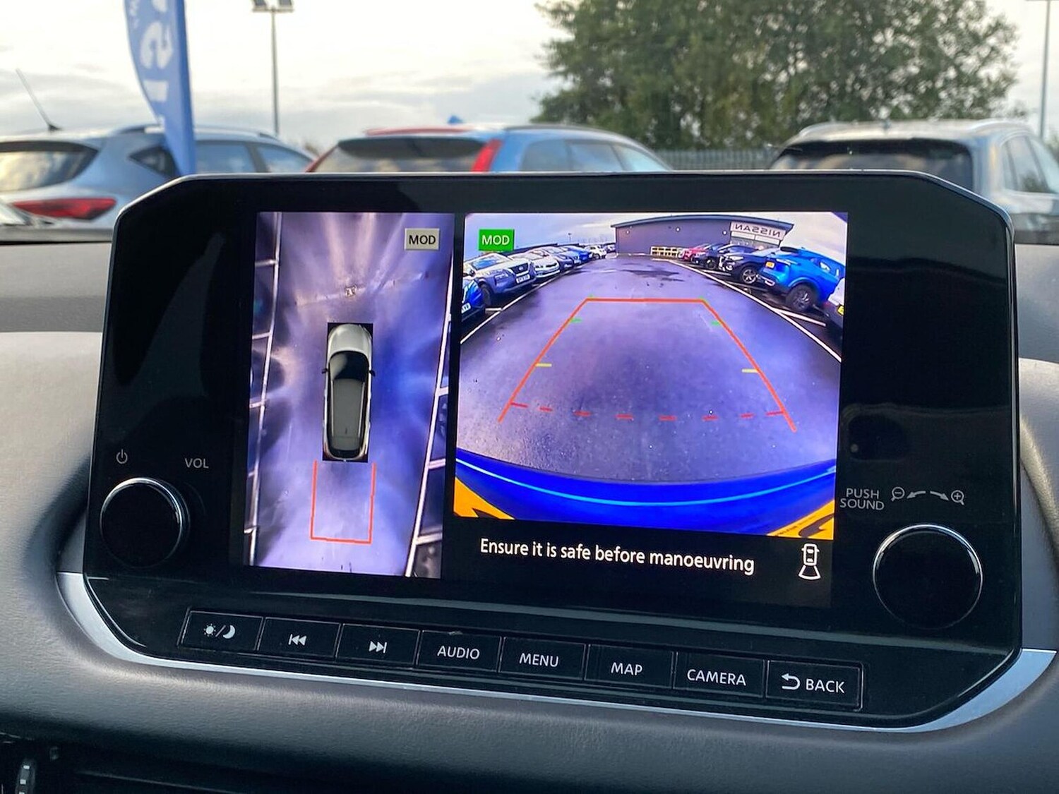 Used Nissan Qashqai 2021 for sale - 76305377: Photo 23