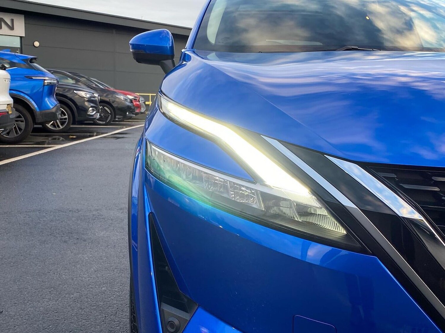 Used Nissan Qashqai 2021 for sale - 76305377: Photo 29