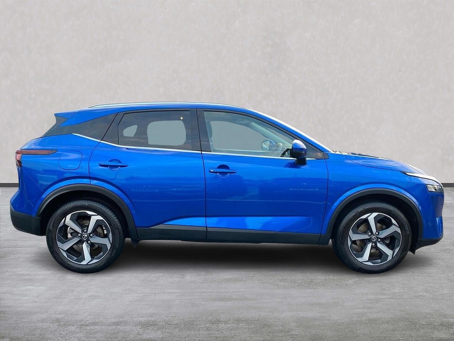 Used Nissan Qashqai 2021 for sale - 76305377: Photo 3