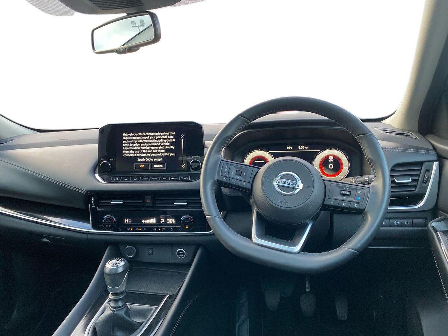 Used Nissan Qashqai 2021 for sale - 76305377: Photo 9