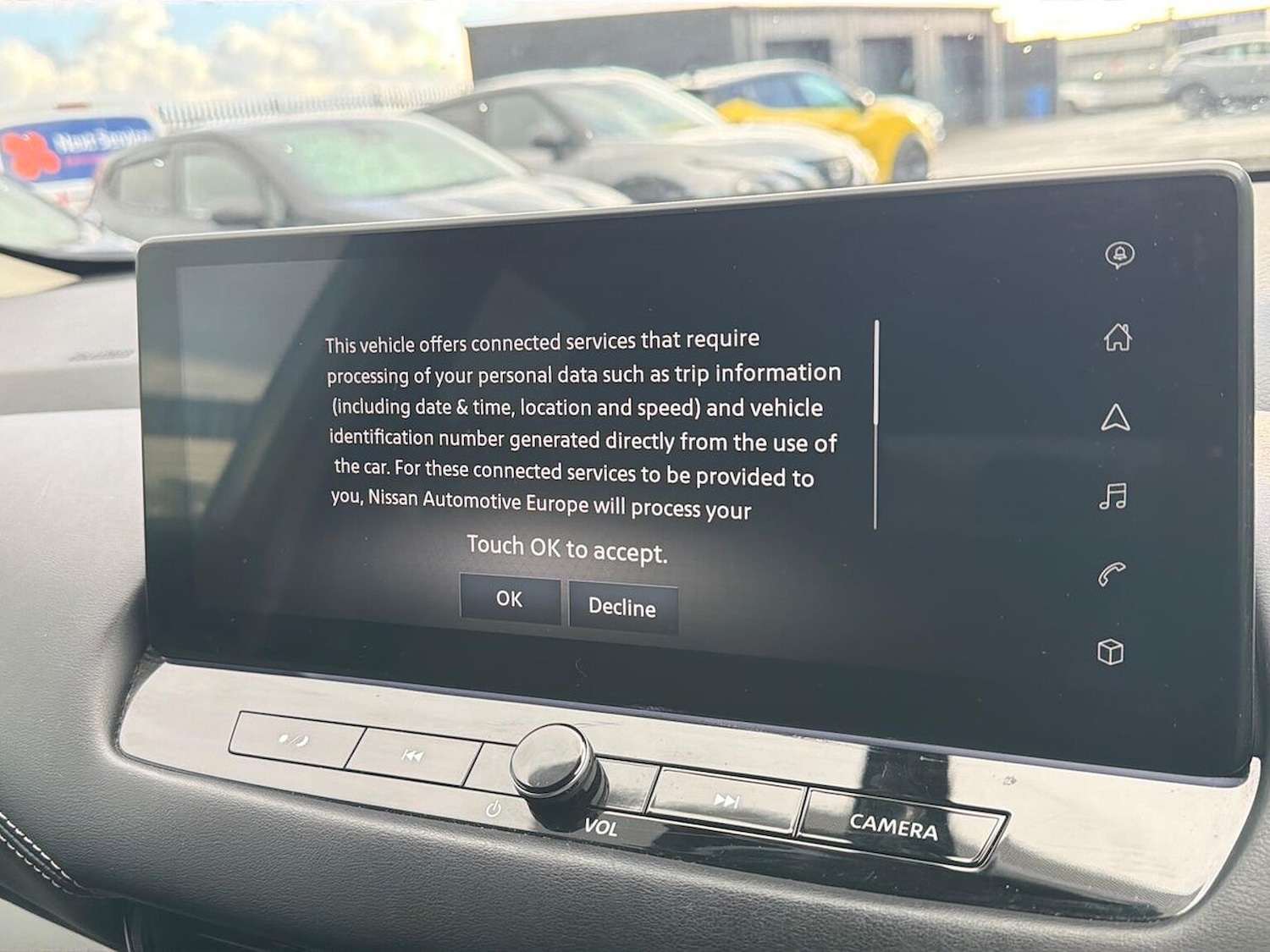 Used Nissan Qashqai 2022 for sale - 77902752: Photo 11