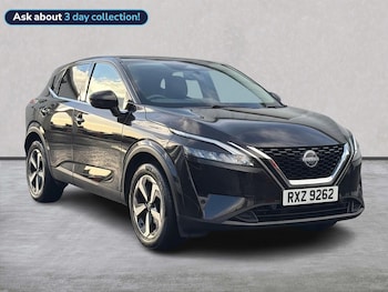 Nissan Qashqai feature image