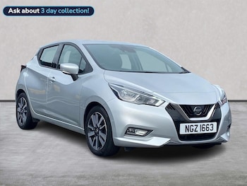 Used Nissan Micra 2019 for sale - 75567453: Photo