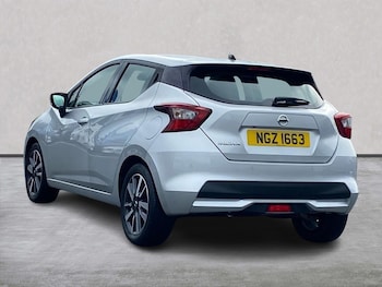 Used Nissan Micra 2019 for sale - 75567453: Photo