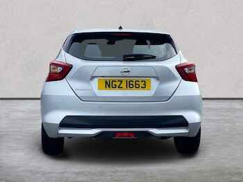 Used Nissan Micra 2019 for sale - 75567453: Photo