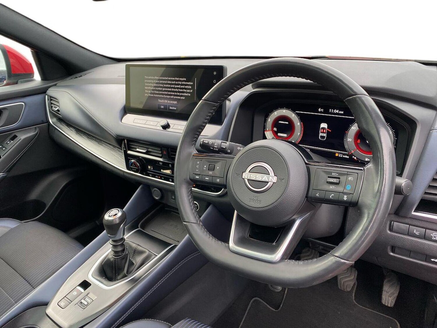 Used Nissan Qashqai 2022 for sale - 76531377: Photo 15