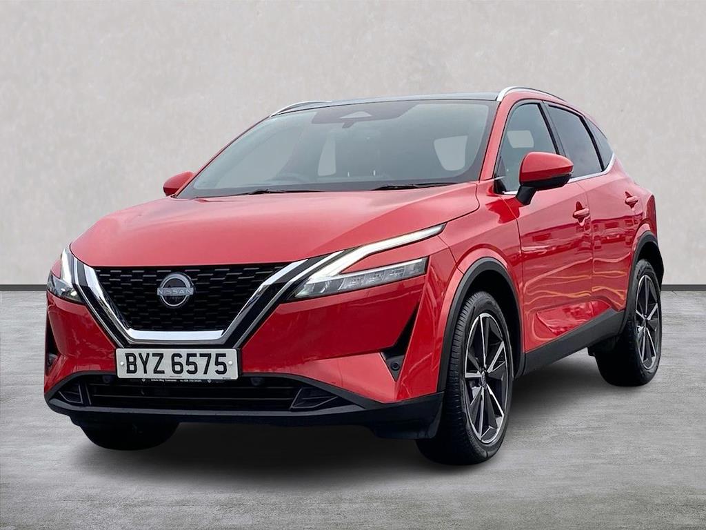 Used Nissan Qashqai 2022 for sale - 76531377: Photo 20