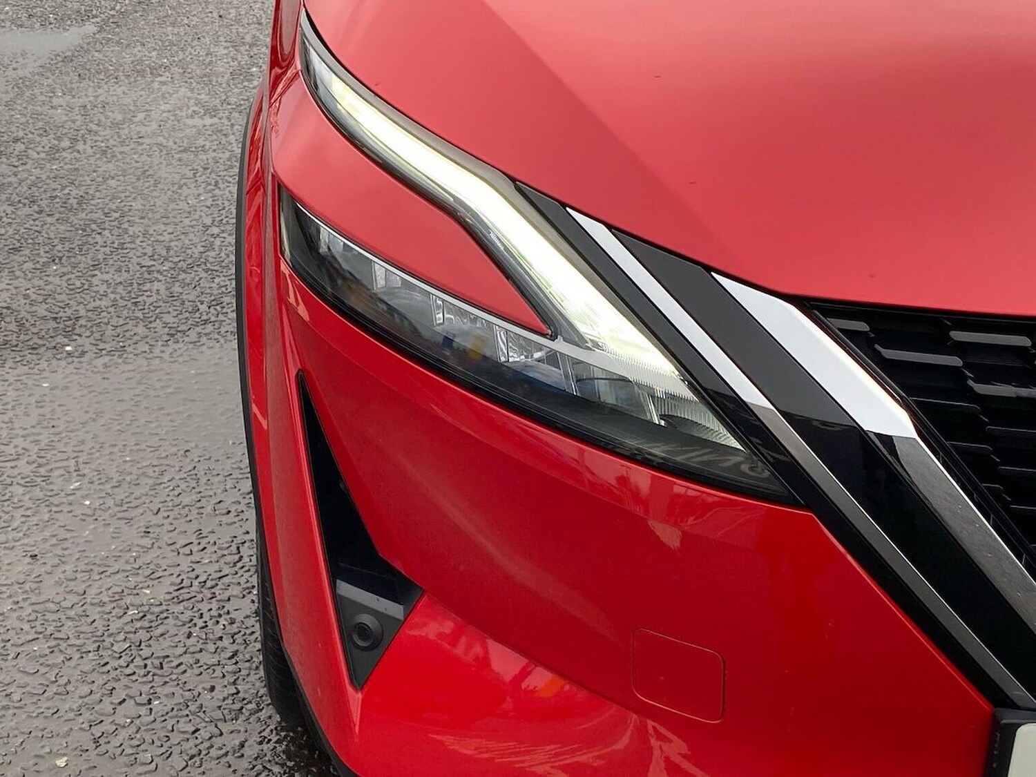 Used Nissan Qashqai 2022 for sale - 76531377: Photo 29