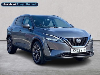 Used Nissan Qashqai 2023 for sale - 75485054: Photo