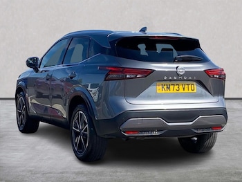 Used Nissan Qashqai 2023 for sale - 75485054: Photo