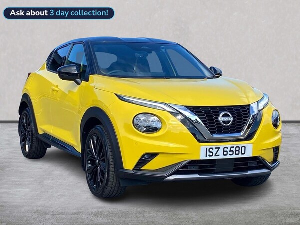 Used Nissan Juke 2024 for sale - 75485024: Photo 1