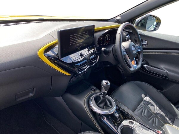Used Nissan Juke 2024 for sale - 75485024: Photo 7