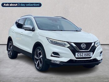 Nissan - Qashqai