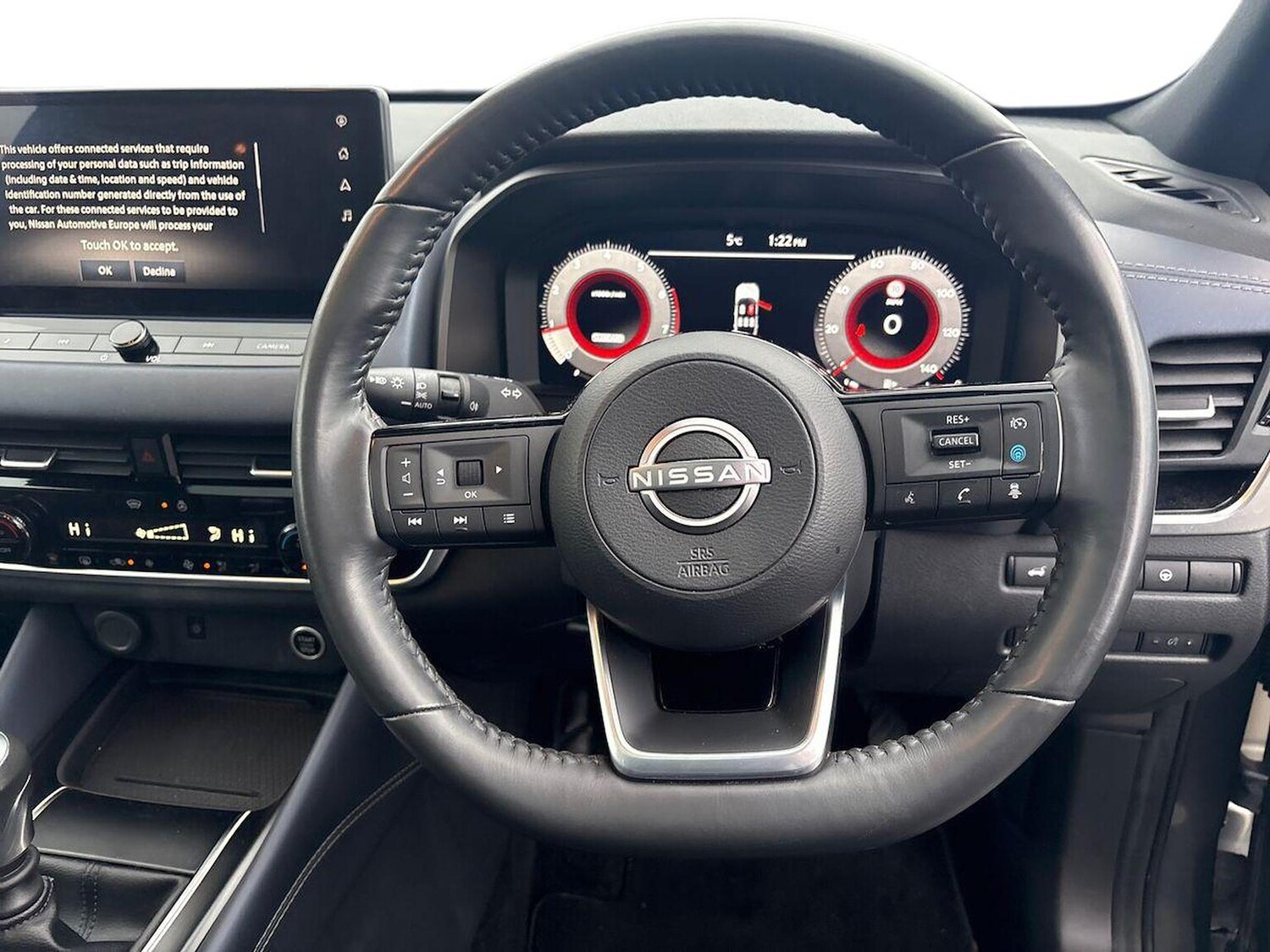 Used Nissan Qashqai 2022 for sale - 77687984: Photo 9