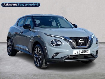 Nissan - Juke