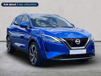 Used Nissan Qashqai 2022 for sale - 75485011: Photo