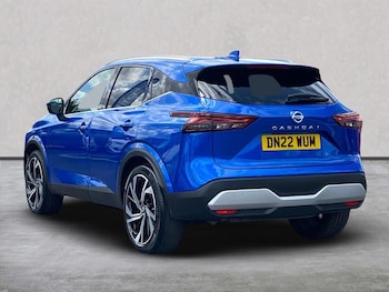Used Nissan Qashqai 2022 for sale - 75485011: Photo