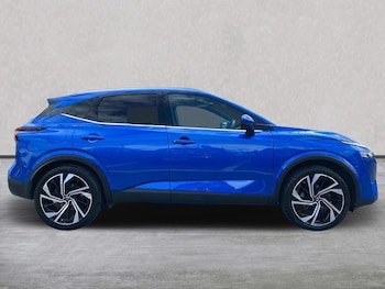Used Nissan Qashqai 2022 for sale - 75485011: Photo