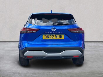 Used Nissan Qashqai 2022 for sale - 75485011: Photo