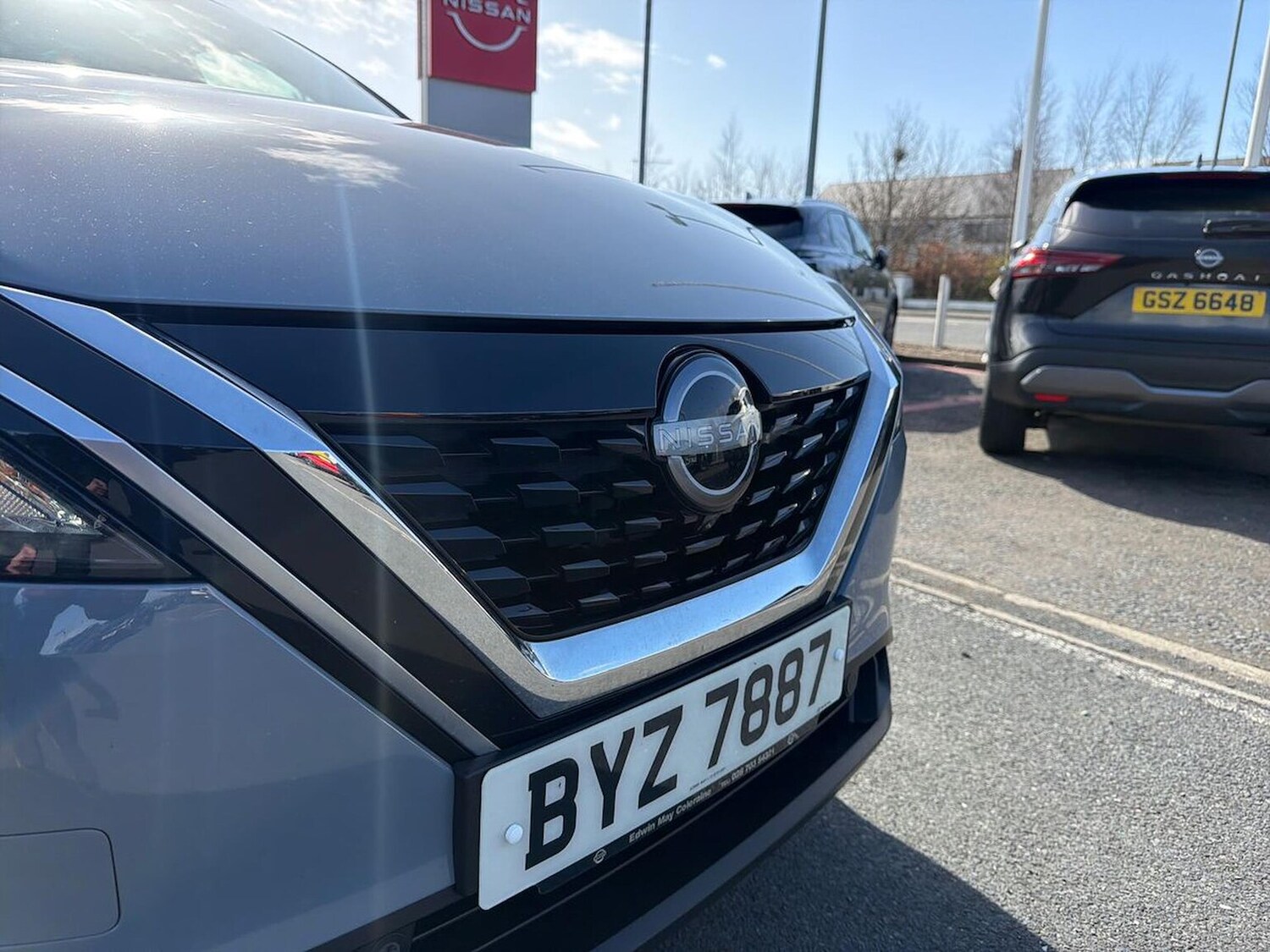 Used Nissan Qashqai 2022 for sale - 78192177: Photo 33