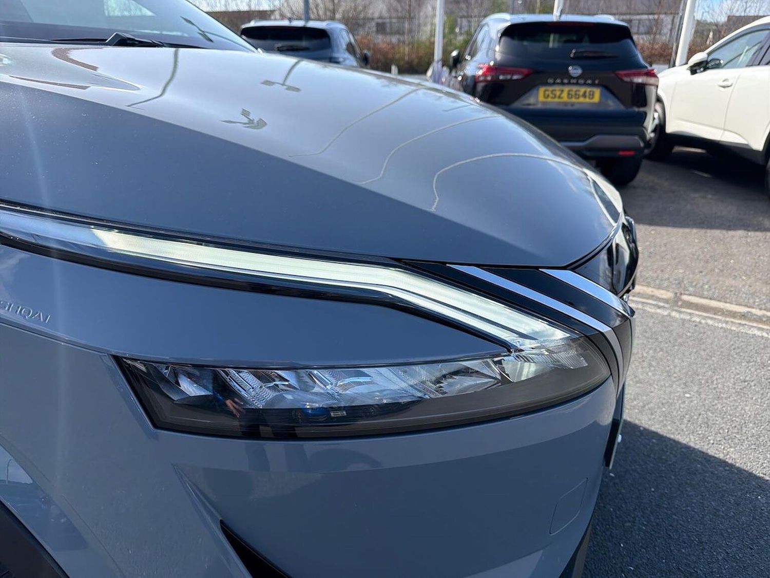 Used Nissan Qashqai 2022 for sale - 78192177: Photo 34