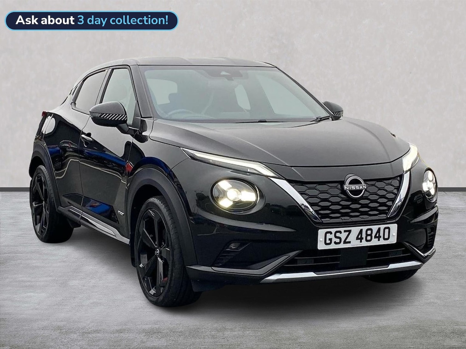 Used Nissan Juke 2022 for sale - 76305375: Photo 1