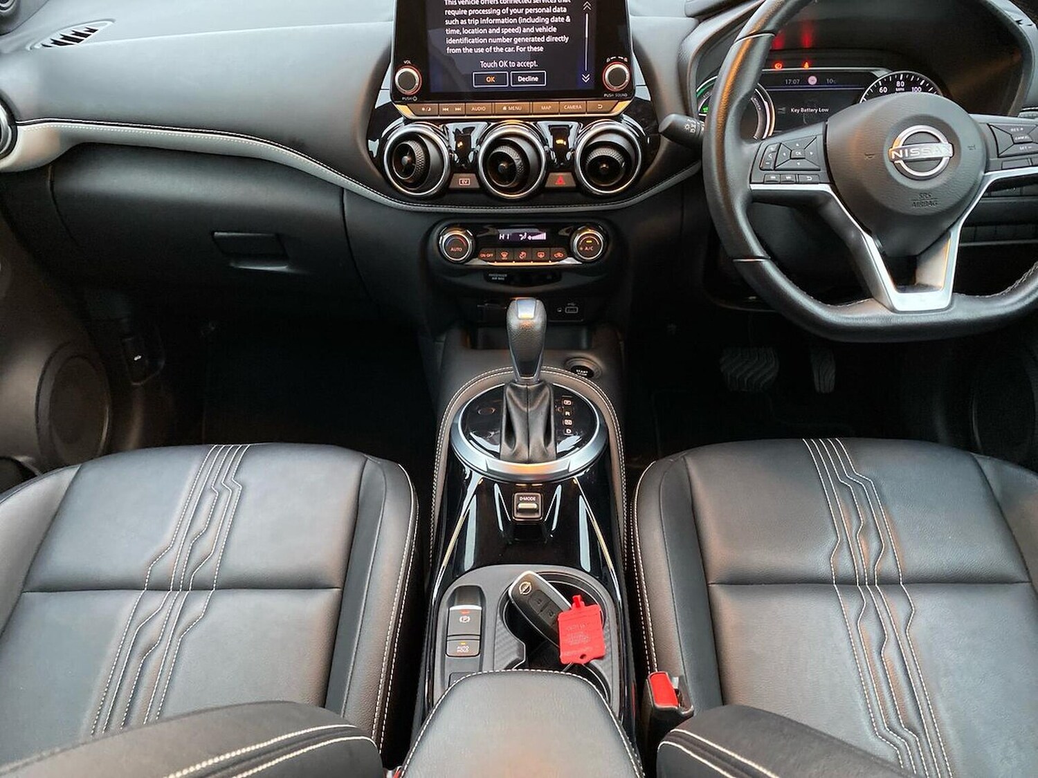 Used Nissan Juke 2022 for sale - 76305375: Photo 13