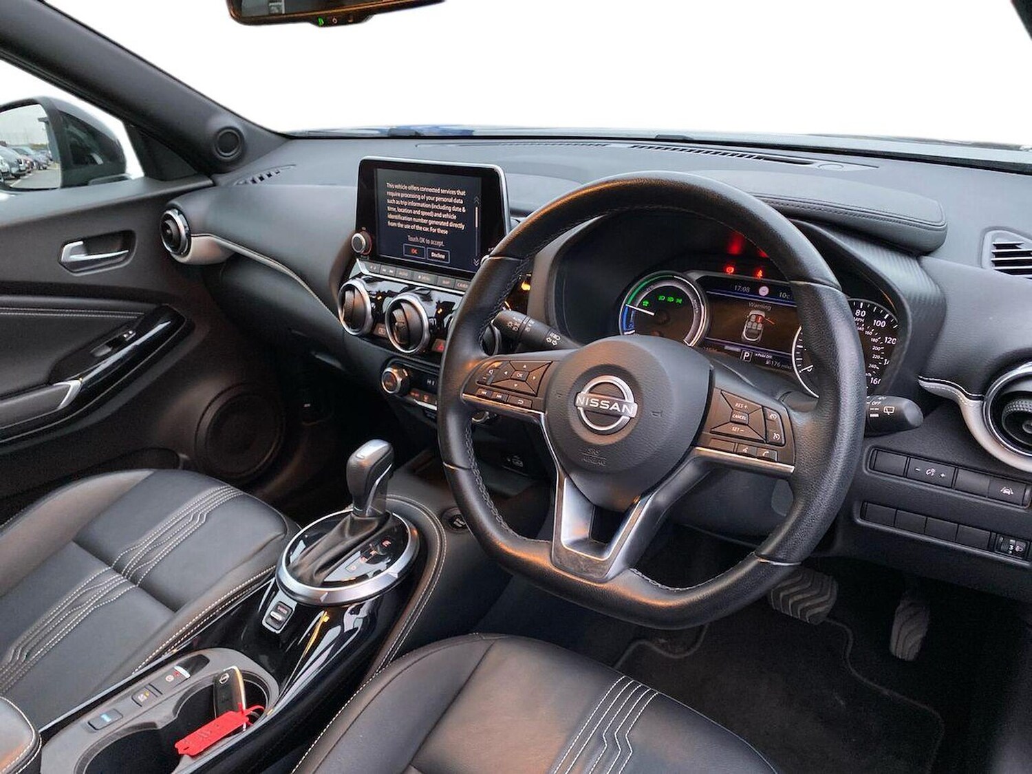 Used Nissan Juke 2022 for sale - 76305375: Photo 15