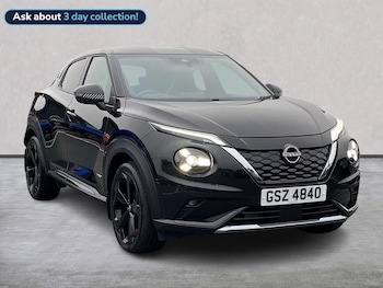 Nissan - Juke