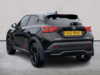Used Nissan Juke 2022 for sale - 76305375: Photo 2