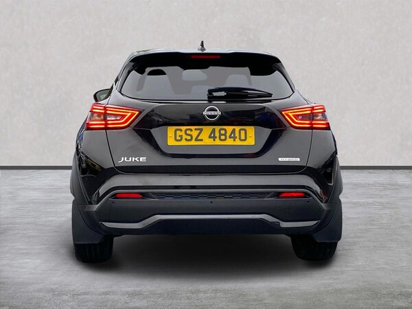 Used Nissan Juke 2022 for sale - 76305375: Photo 4