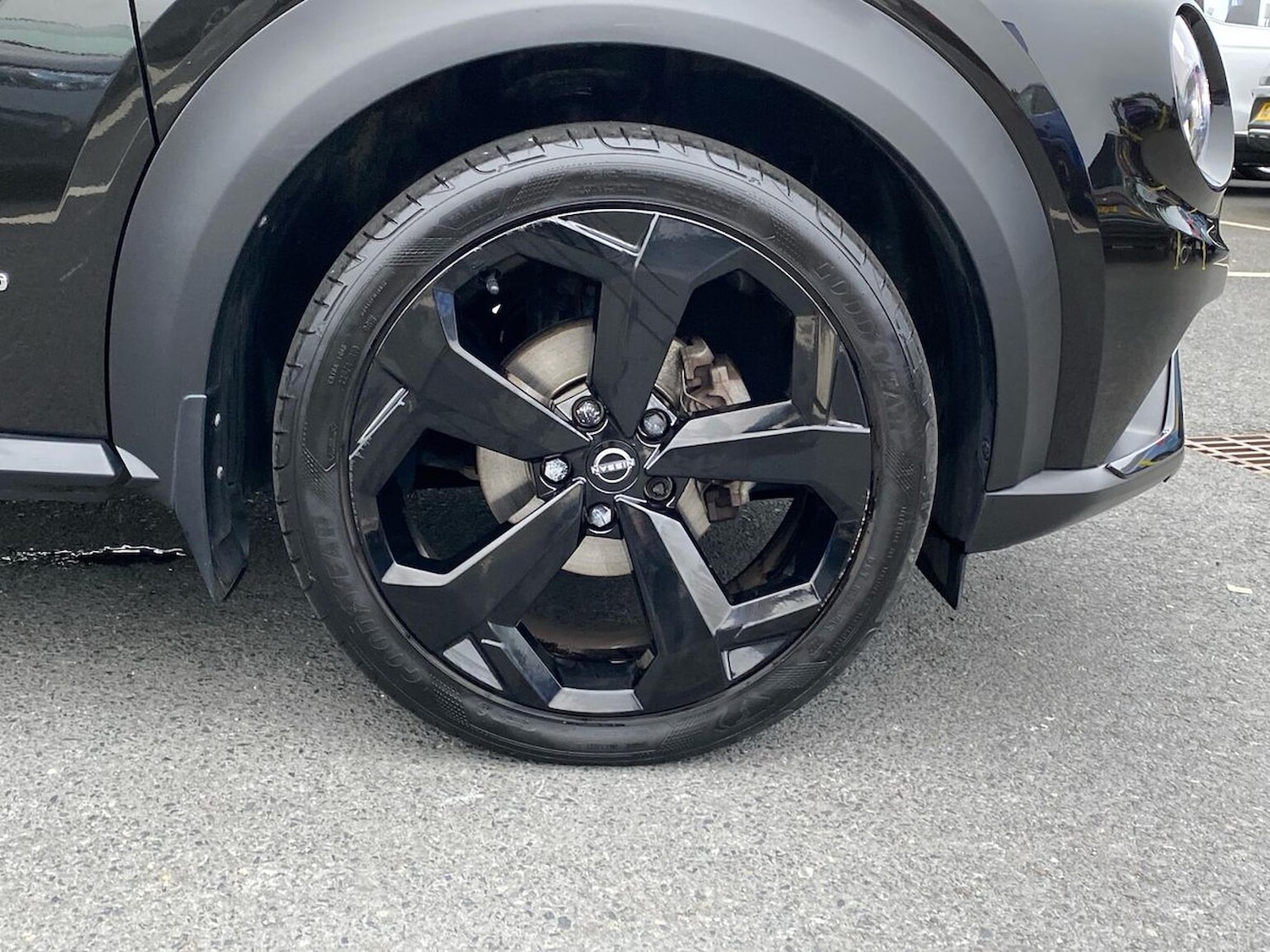 Used Nissan Juke 2022 for sale - 76305375: Photo 6